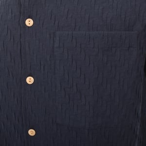 Image number 4 for Farah Finn Short Sleeve Shirt Navy