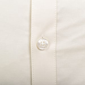Image number 4 for Farah Brewer Long Sleeve Shirt Cream