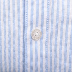 Image number 4 for Farah Brewer Short Sleeve Shirt Blue