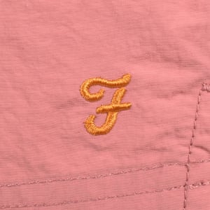 Image number 4 for Farah Colbert Swim Shorts Carnation Pink