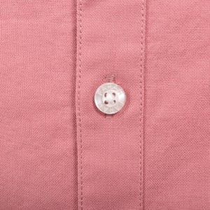 Image number 4 for Farah Brewer Long Sleeve Shirt Pink