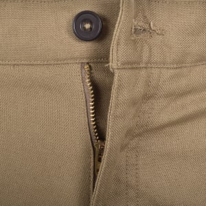 Image number 5 for Farah Norwood Hopsack Trousers Beige