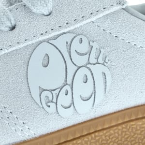 Image number 4 for Pretty Green Ramblas Trainers Blue