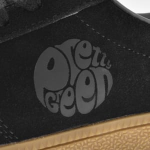 Image number 4 for Pretty Green Ramblas Trainers Black