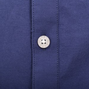 Image number 4 for Farah Brewer Long Sleeve Shirt Blue