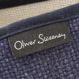 Image number 4 for Oliver Sweeney Campomar Boat Shoes Navy
