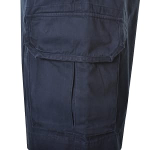 Image number 4 for Ralph Lauren Gellar Cargo Shorts Aviator Navy