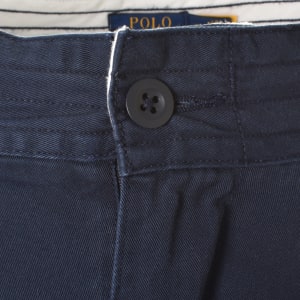 Image number 5 for Ralph Lauren Gellar Cargo Shorts Aviator Navy