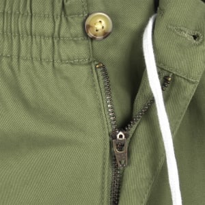 Image number 5 for Ralph Lauren Prepster Shorts Green