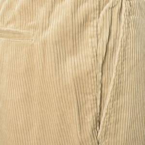 Image number 4 for Ralph Lauren Corduroy Shorts Beige