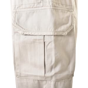 Image number 4 for Ralph Lauren Gellar Cargo Shorts Beige