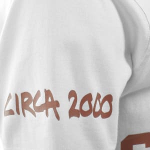 Image number 4 for Money Lux Circa T Shirt Dawn Grey