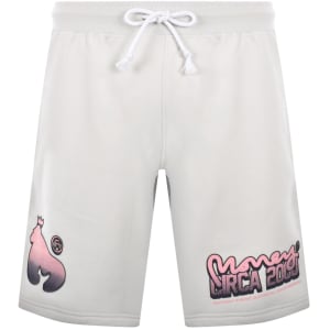 Image number 5 for Money Circa Fade T Shirt Short Set Grey