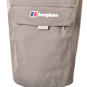 Image number 4 for Berghaus Kirkfell Cargo Shorts Brown