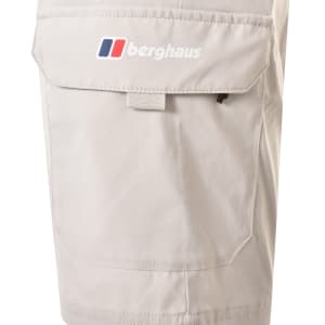 Image number 4 for Berghaus Kirkfell Cargo Shorts Stone Grey