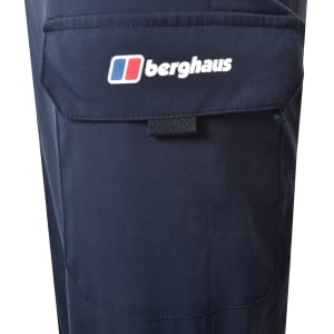 Image number 4 for Berghaus Kirkfell Cargo Trousers Navy