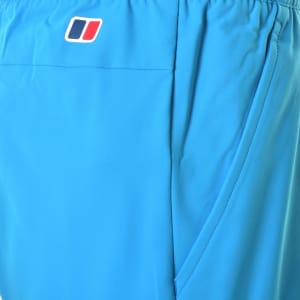 Image number 4 for Berghaus Terrain Trek Shorts Blue