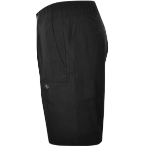 Image number 4 for Calvin Klein Jeans Cargo Shorts Black