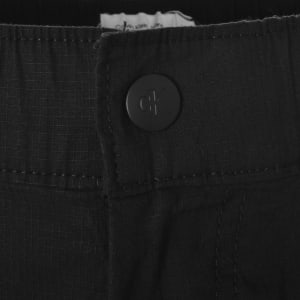 Image number 5 for Calvin Klein Jeans Cargo Shorts Black