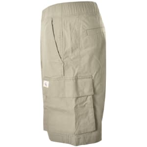 Image number 4 for Calvin Klein Jeans Cargo Shorts Green