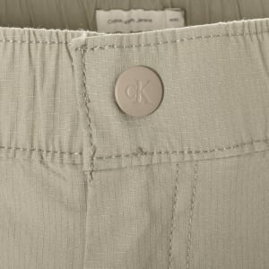 Image number 5 for Calvin Klein Jeans Cargo Shorts Green