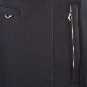 Image number 4 for Luke 1977 Staggering Sweat Shorts Dark Navy