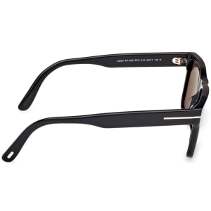 Image number 4 for Tom Ford FT1205 Calder Sunglasses Black