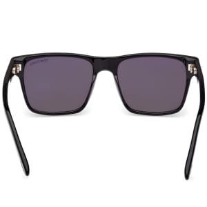 Image number 5 for Tom Ford FT1205 Calder Sunglasses Black