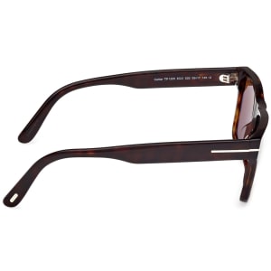 Image number 4 for Tom Ford FT1205 Calder Sunglasses Brown
