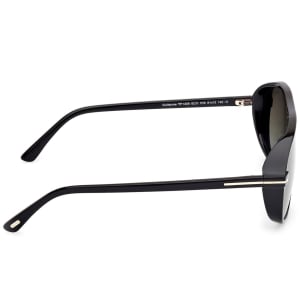 Image number 4 for Tom Ford FT1208 Guillaume Sunglasses Black