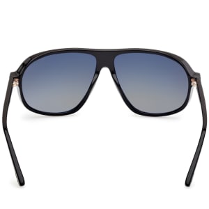 Image number 5 for Tom Ford FT1208 Guillaume Sunglasses Black