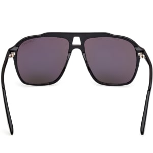 Image number 5 for Tom Ford FT1209 Autari Sunglasses Black
