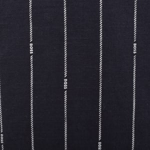 Image number 4 for BOSS Lambey 2 Long Sleeved Shirt Navy