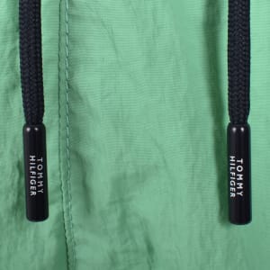 Image number 5 for Tommy Hilfiger Slim Fit Swim Shorts Green