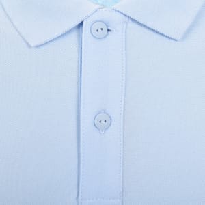 Image number 4 for Tommy Jeans Slim Fit Polo T Shirt Blue