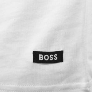 Image number 4 for BOSS HD Logo T Shirt White