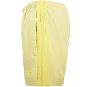 Image number 5 for adidas Originals Swim Shorts Yellow
