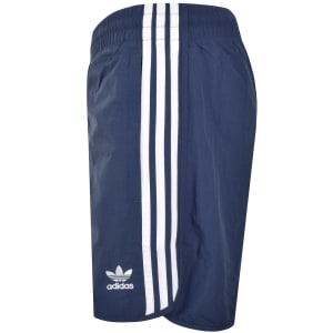 Image number 4 for adidas Originals Sprinter Shorts Navy