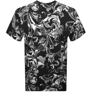 Image number 4 for Versace Jeans Couture Regular Fit T Shirt Black