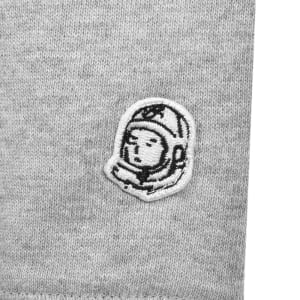 Image number 4 for Billionaire Boys Club Quarter Zip Sweatshirt Grey