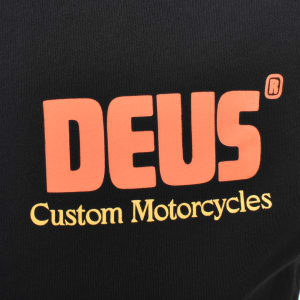 Image number 4 for Deus Ex Machina Drop Down T Shirt Black
