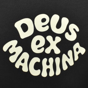 Image number 5 for Deus Ex Machina Squeak T Shirt Black
