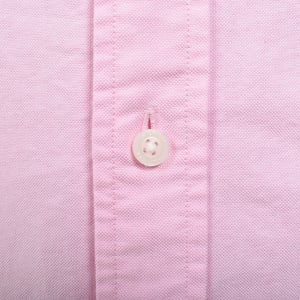 Image number 4 for Tommy Hilfiger Heritage Oxford Shirt Pink