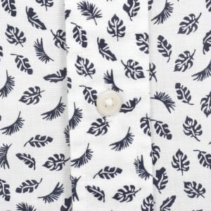 Image number 4 for Tommy Hilfiger Blend Shirt White