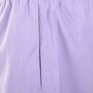 Image number 4 for Nike Club Flow Swim Shorts Lilac