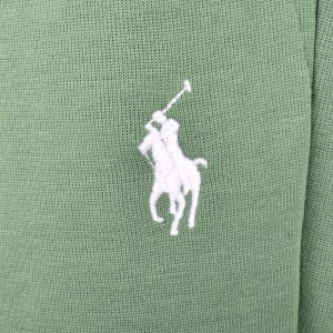 Image number 4 for Ralph Lauren Athletic Shorts Green