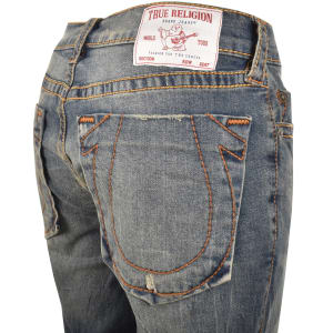 Image number 4 for True Religion Ricky Shorts Blue