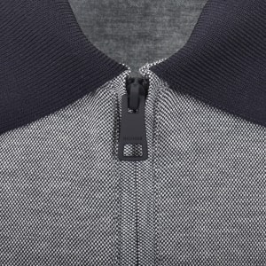 Image number 4 for Tommy Hilfiger Performance Polo T Shirt Navy