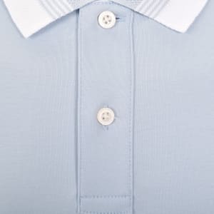 Image number 5 for Tommy Hilfiger Interlock Polo Blue