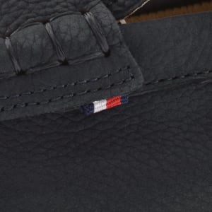 Image number 4 for Tommy Hilfiger Nubuck Loafers Navy